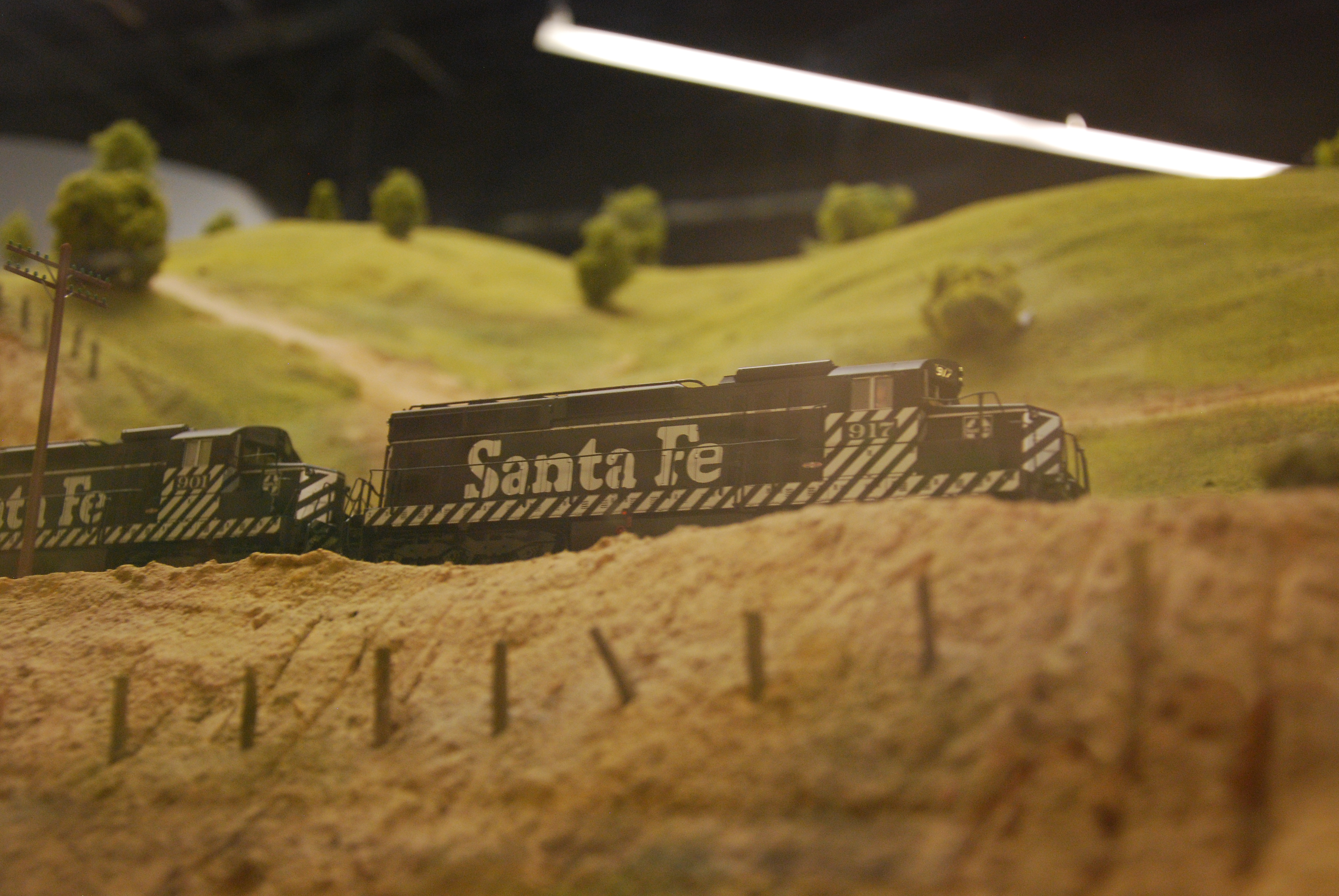 San Diego Model Railroad Museum 2012