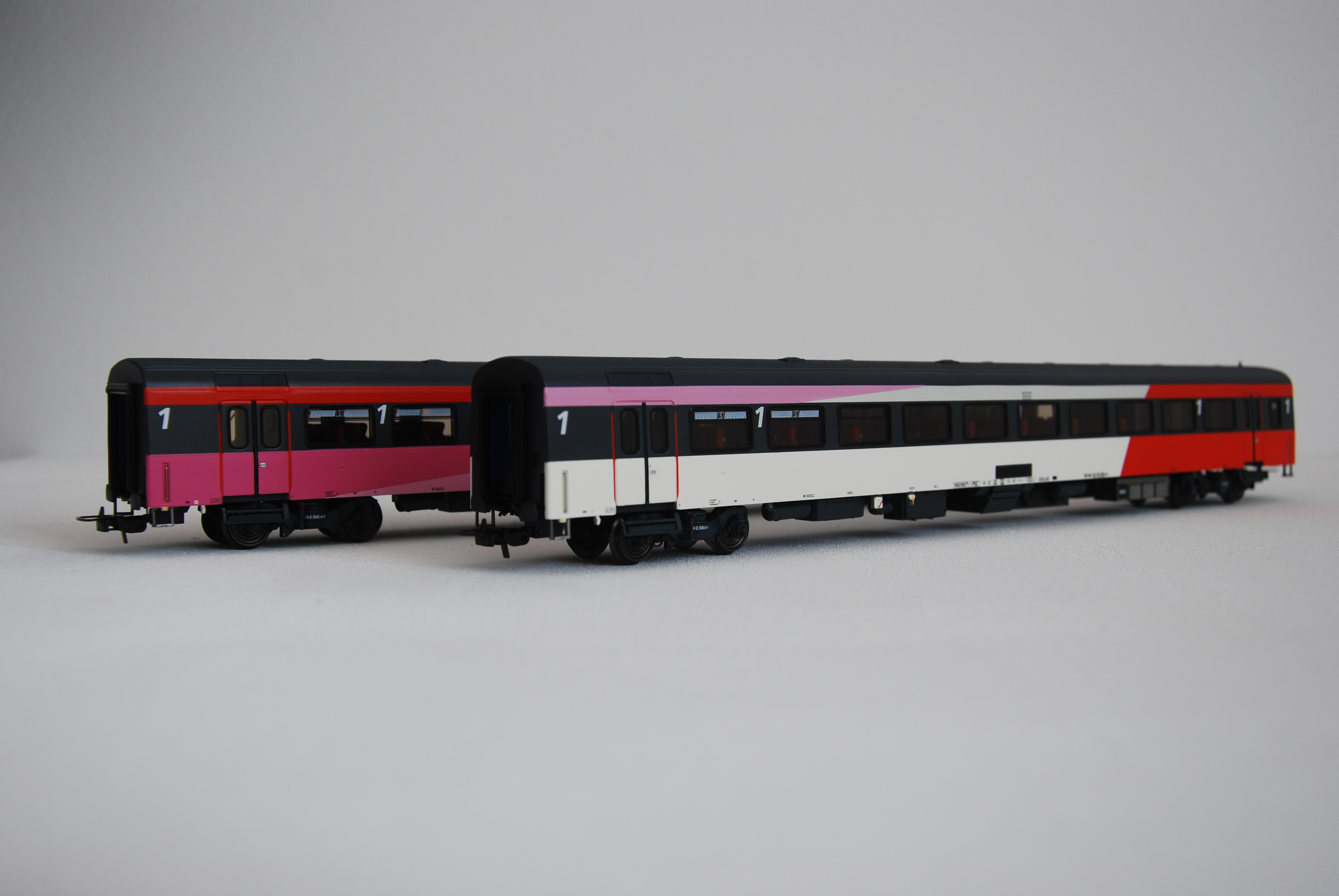 LS Models – ICRm NS Hispeed