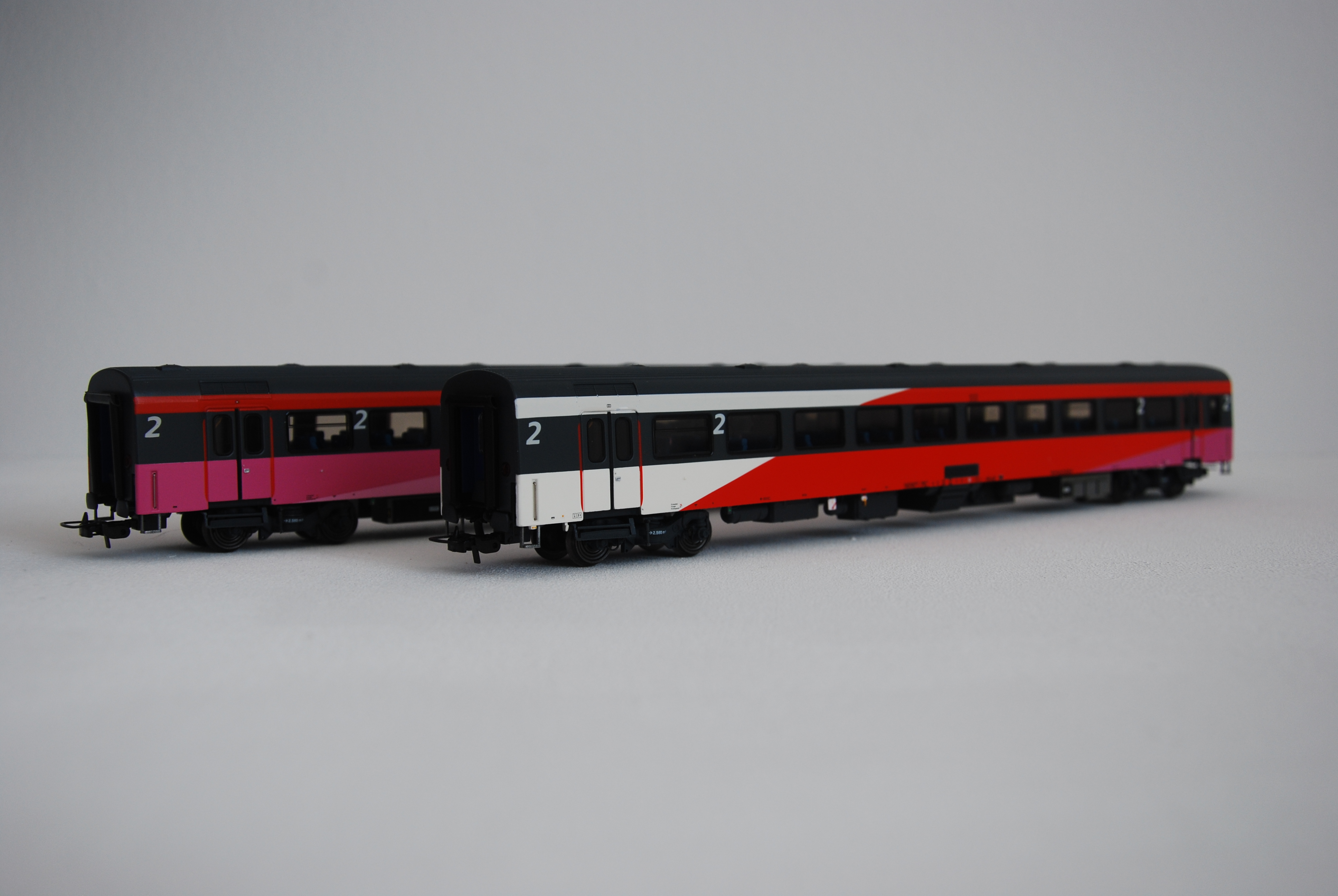 LS Models ICRm NS Hispeed, set 44067