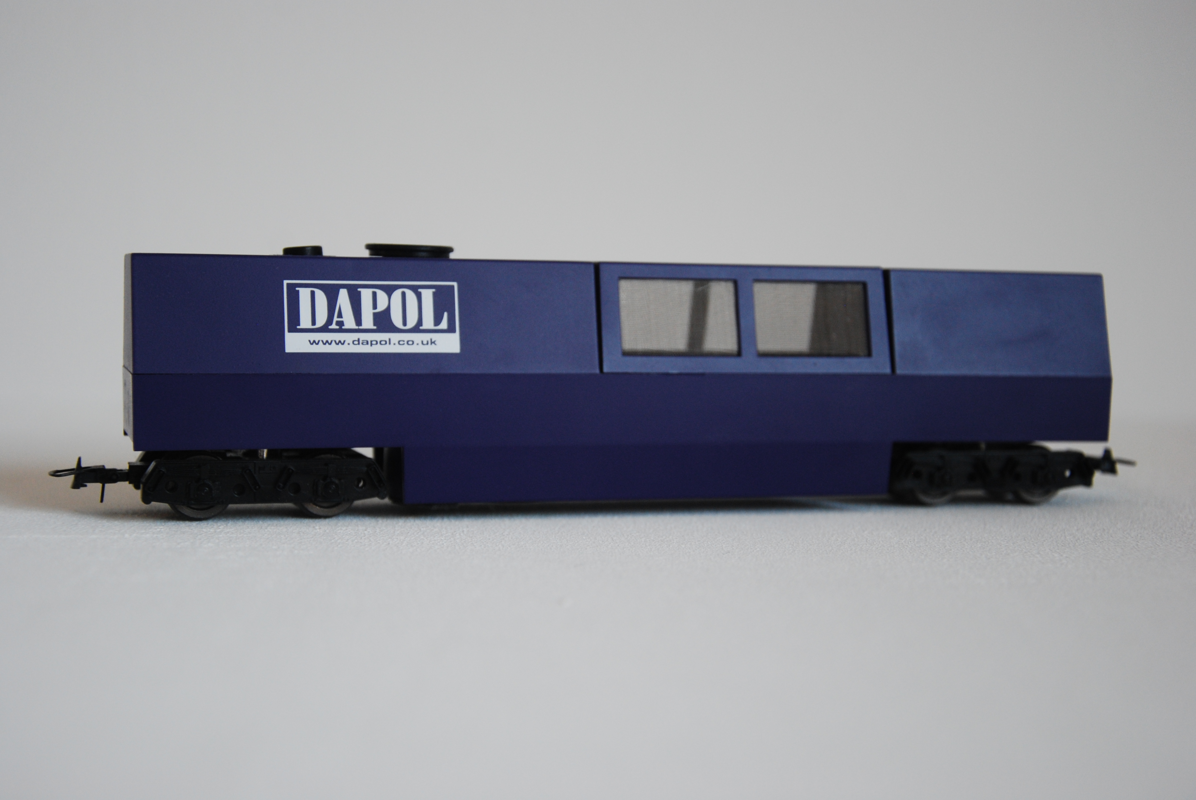 Dapol – Railreiniger