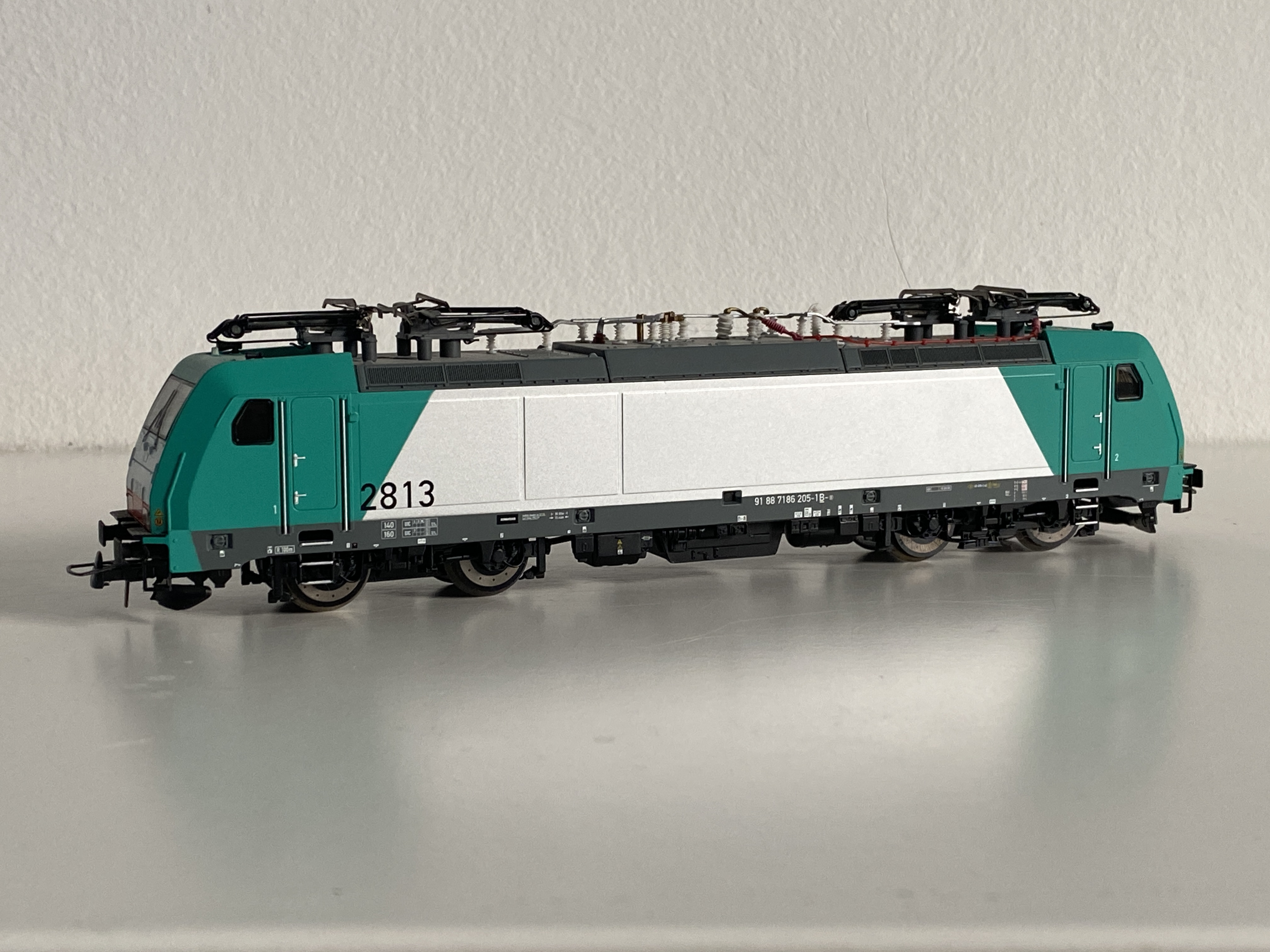 Piko – BR 186 NMBS