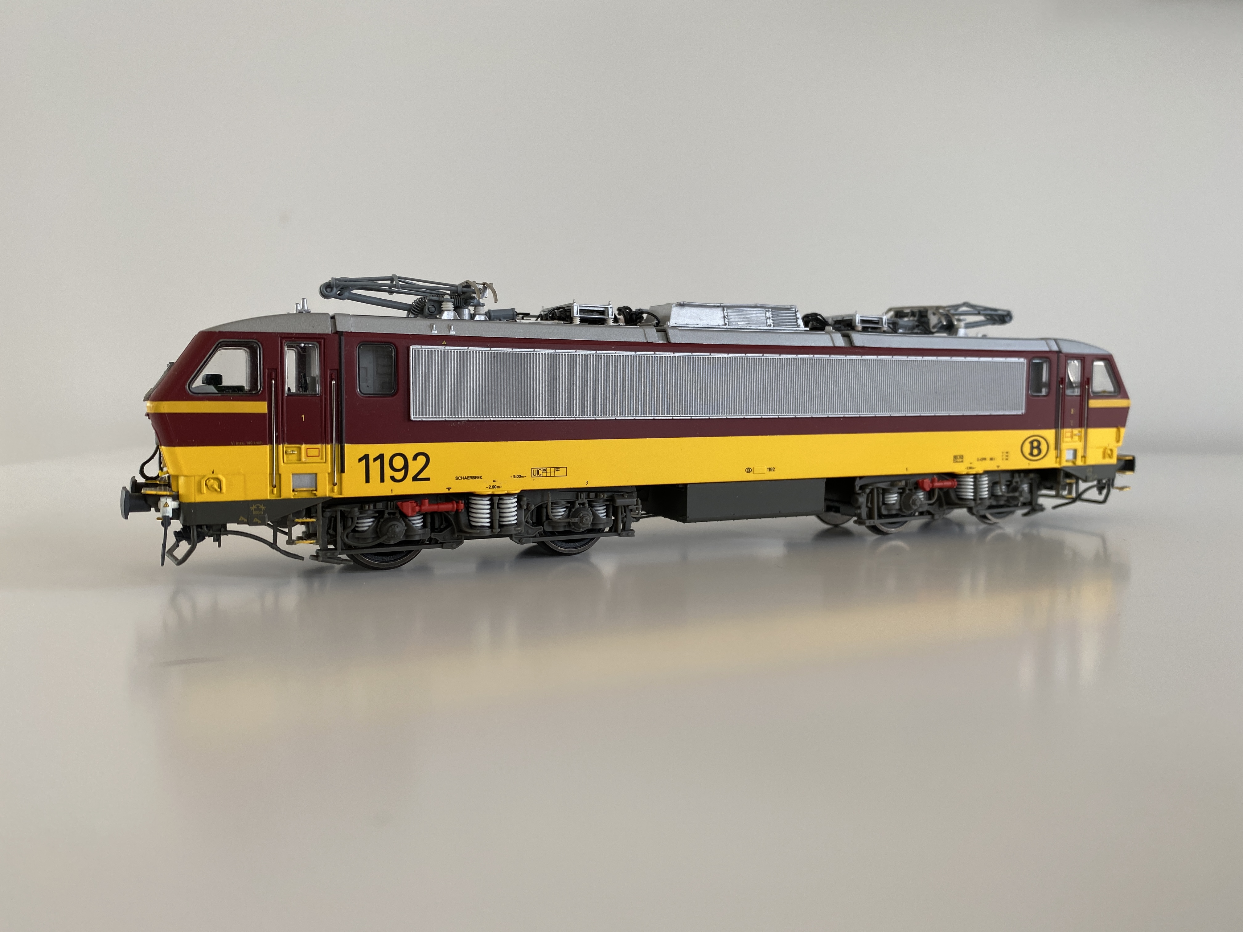 LS Models – Reeks 11 NMBS