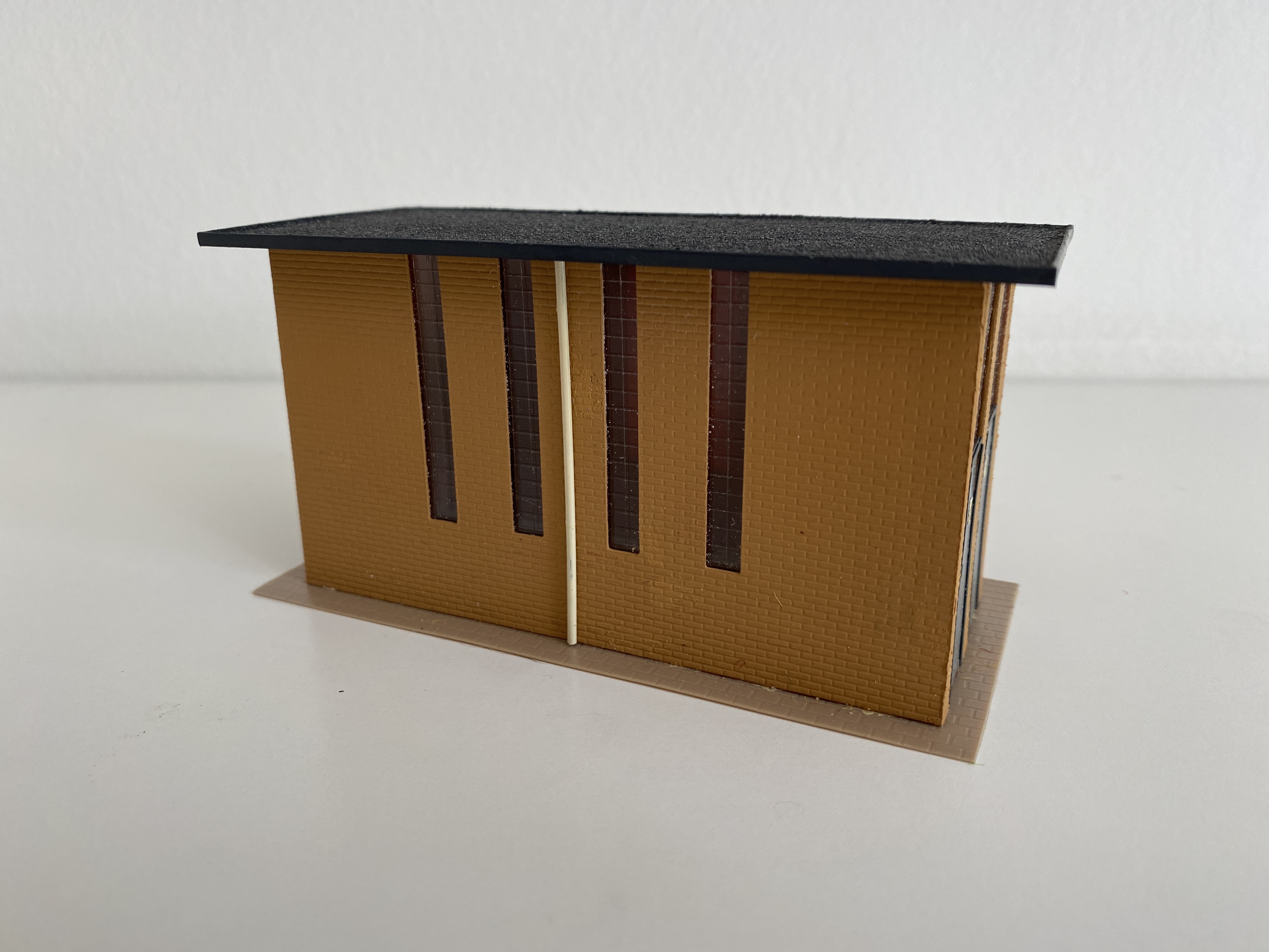 Henks Modelbouw – Onderstation