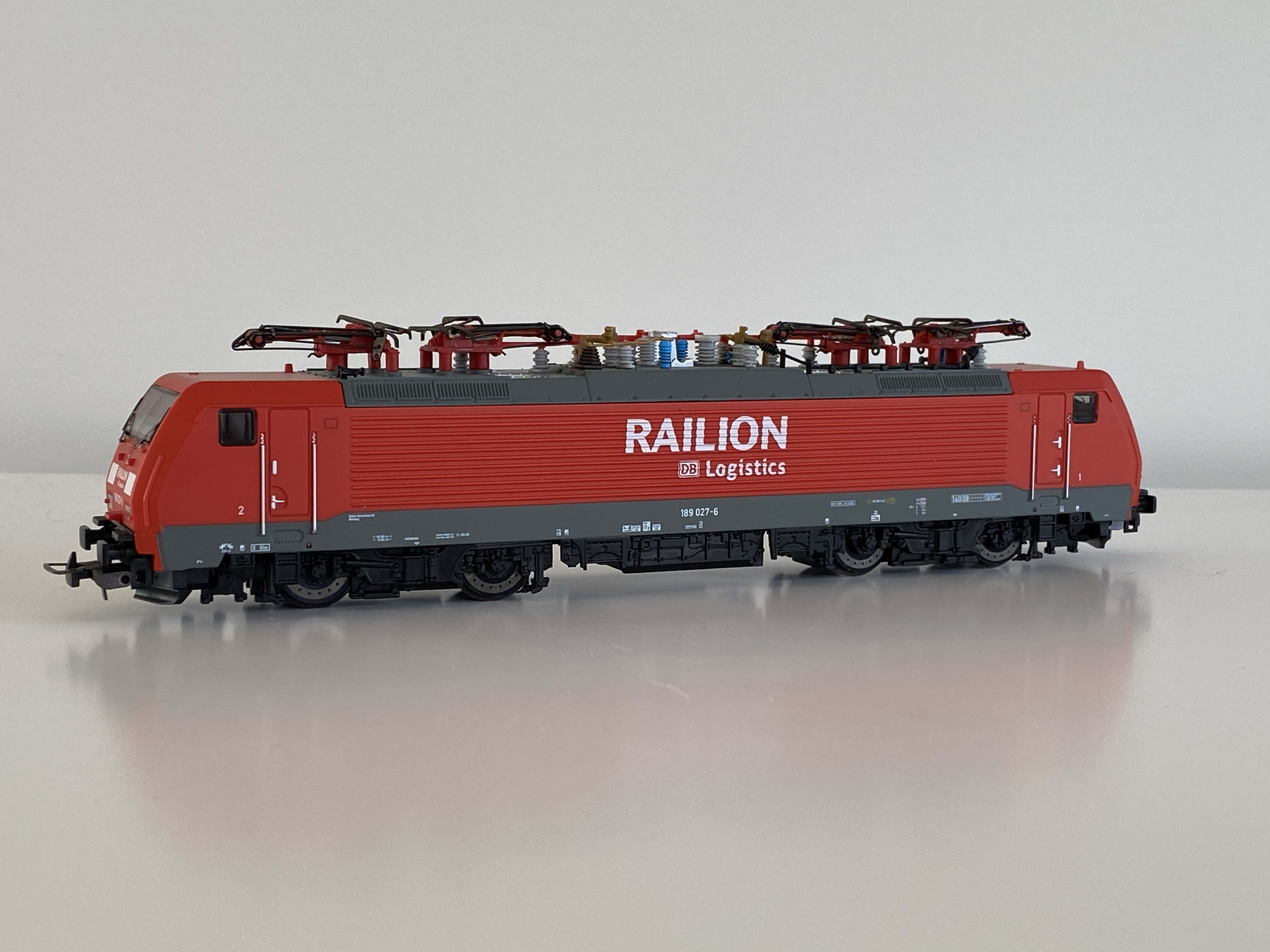 Piko – BR 189 Railion / DB Logistics