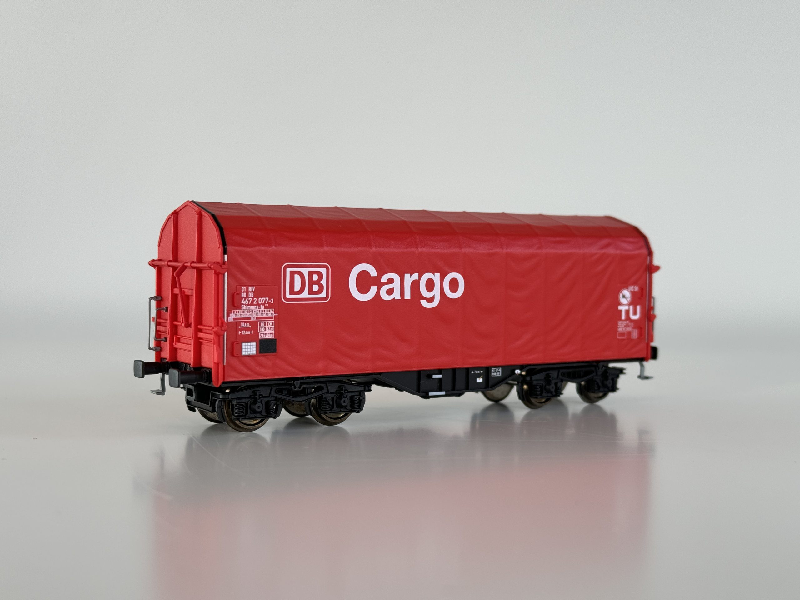 Piko – Shimmns DB Cargo